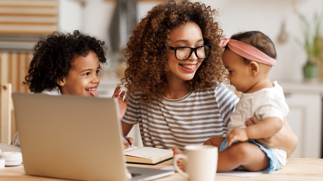 The Balancing Act: Navigating the Stress of Excelling in Career and Family Roles as a Mother